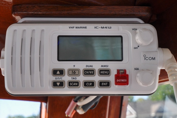 Aleria 42ft Bunker and Ellis Yacht For Sale