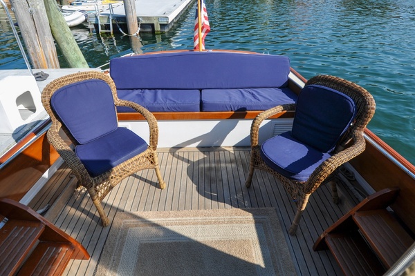 Aleria 42ft Bunker and Ellis Yacht For Sale