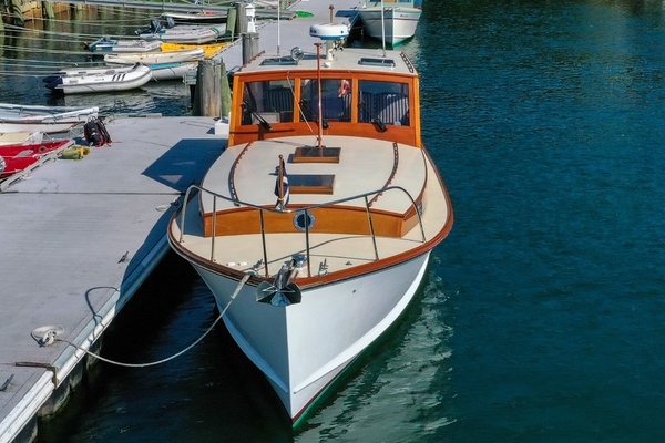Aleria 42ft Bunker and Ellis Yacht For Sale