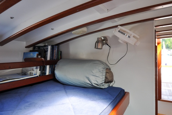 Aleria 42ft Bunker and Ellis Yacht For Sale