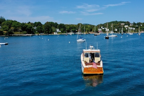 42-ft-Bunker and Ellis-1958-42-Aleria Rockland Maine United States  yacht for sale