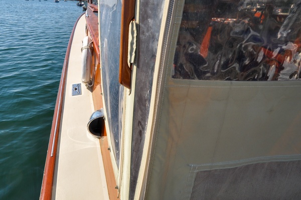 Aleria 42ft Bunker and Ellis Yacht For Sale