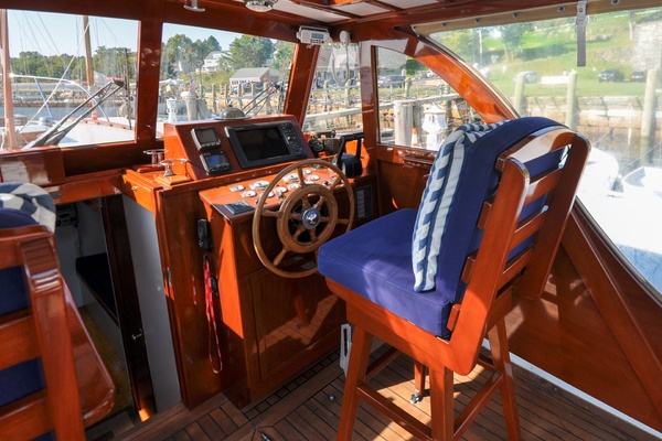 Aleria 42ft Bunker and Ellis Yacht For Sale