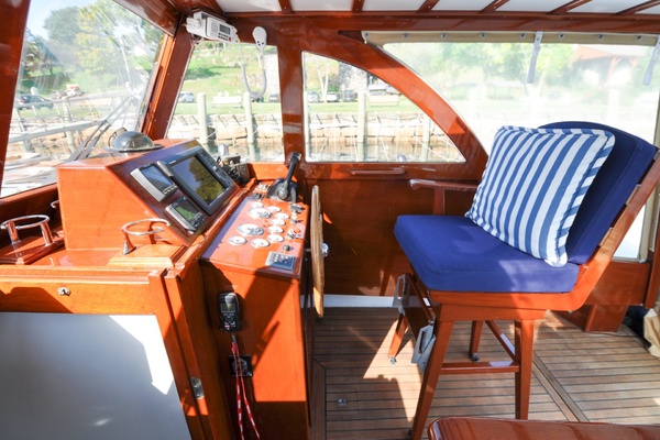 Aleria 42ft Bunker and Ellis Yacht For Sale