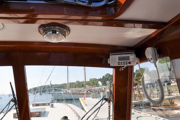 Aleria 42ft Bunker and Ellis Yacht For Sale