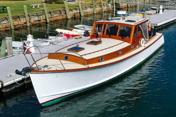 Aleria 42ft Bunker and Ellis Yacht For Sale