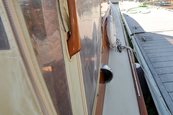Aleria 42ft Bunker and Ellis Yacht For Sale