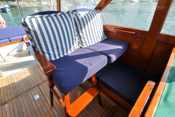 Aleria 42ft Bunker and Ellis Yacht For Sale