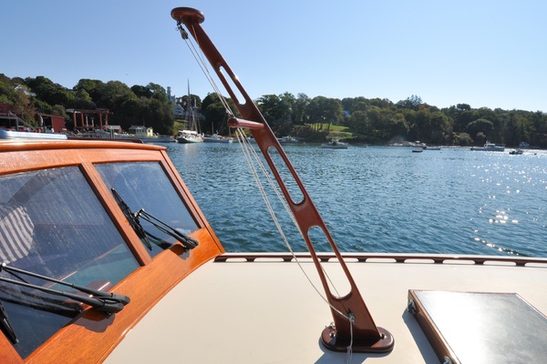 Aleria 42ft Bunker and Ellis Yacht For Sale