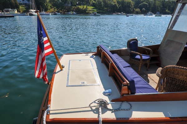 Aleria 42ft Bunker and Ellis Yacht For Sale
