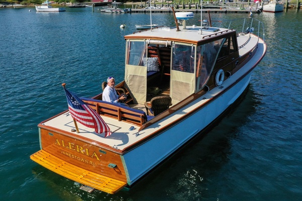 Aleria 42ft Bunker and Ellis Yacht For Sale