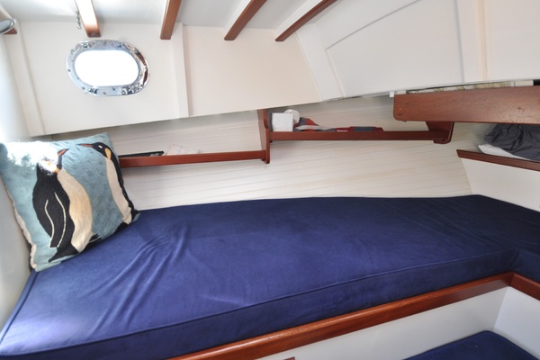Aleria 42ft Bunker and Ellis Yacht For Sale