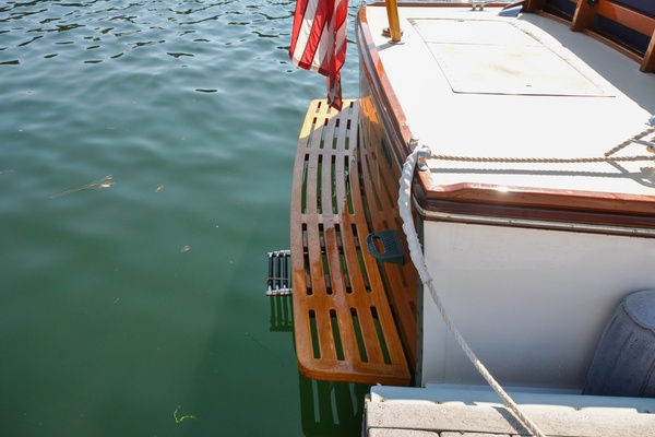 Aleria 42ft Bunker and Ellis Yacht For Sale