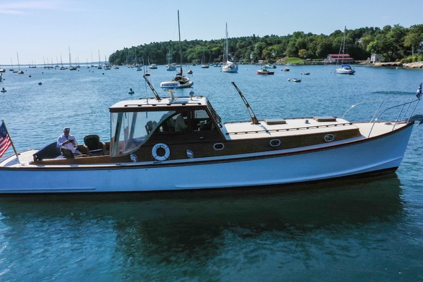 Aleria 42ft Bunker and Ellis Yacht For Sale