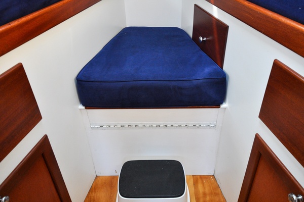 Aleria 42ft Bunker and Ellis Yacht For Sale