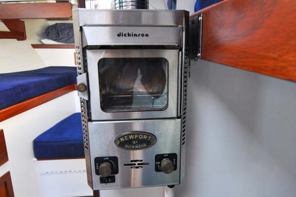 Aleria 42ft Bunker and Ellis Yacht For Sale