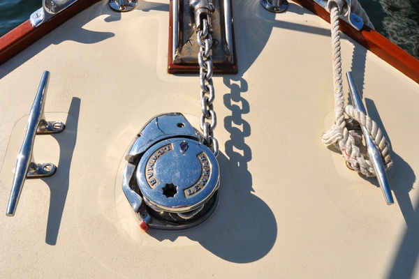 Aleria 42ft Bunker and Ellis Yacht For Sale