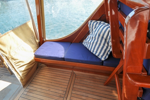 Aleria 42ft Bunker and Ellis Yacht For Sale