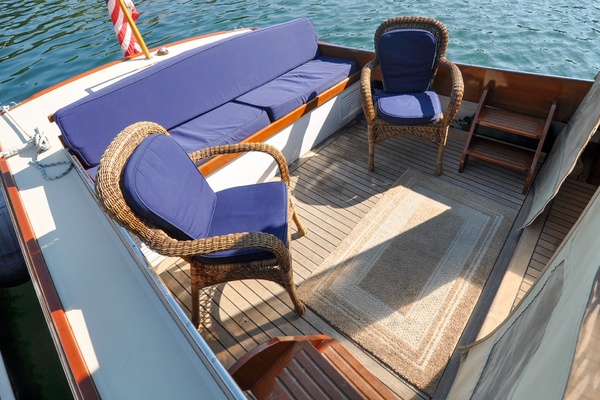 Aleria 42ft Bunker and Ellis Yacht For Sale