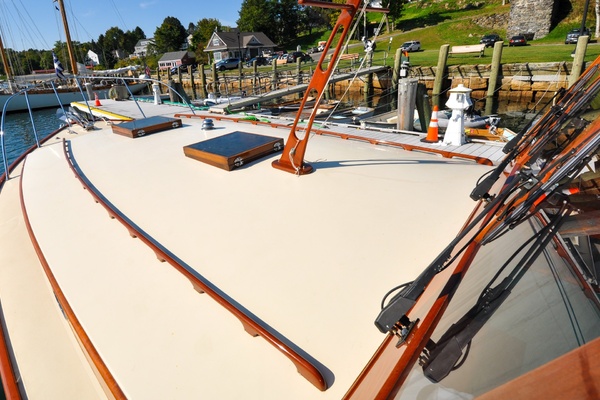 Aleria 42ft Bunker and Ellis Yacht For Sale