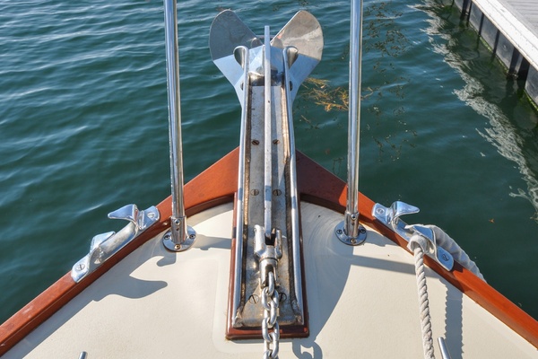Aleria 42ft Bunker and Ellis Yacht For Sale