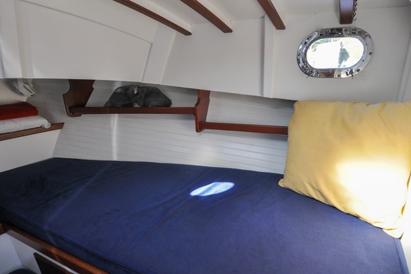 Aleria 42ft Bunker and Ellis Yacht For Sale