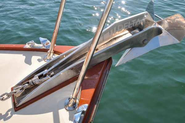 Aleria 42ft Bunker and Ellis Yacht For Sale