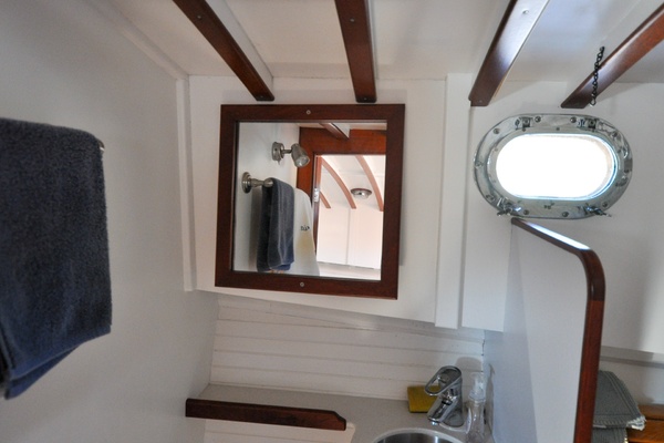 Aleria 42ft Bunker and Ellis Yacht For Sale