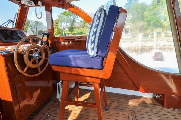Aleria 42ft Bunker and Ellis Yacht For Sale