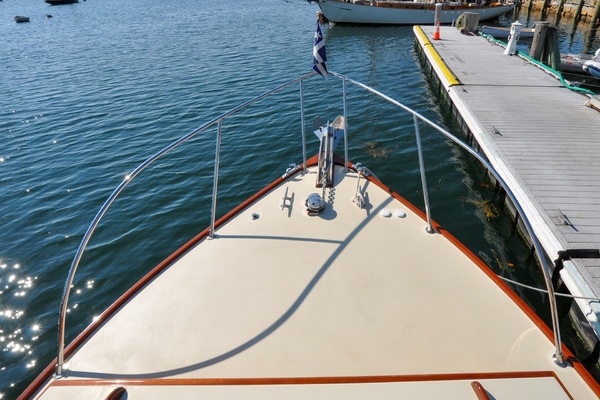 Aleria 42ft Bunker and Ellis Yacht For Sale