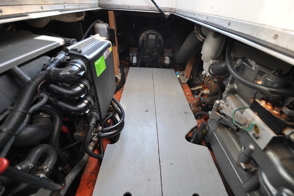 Aleria 42ft Bunker and Ellis Yacht For Sale