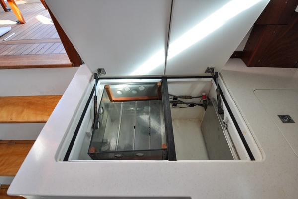 Aleria 42ft Bunker and Ellis Yacht For Sale