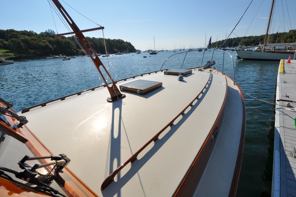 Aleria 42ft Bunker and Ellis Yacht For Sale