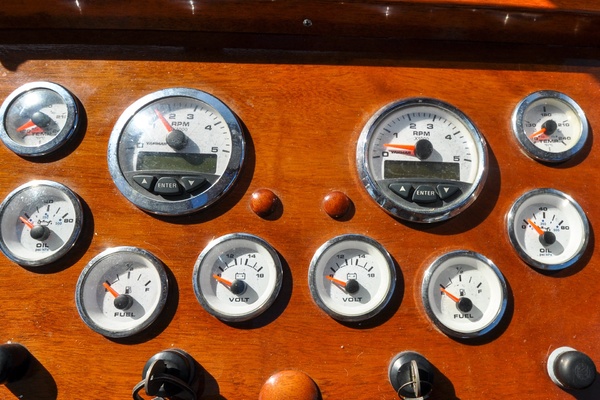 Aleria 42ft Bunker and Ellis Yacht For Sale