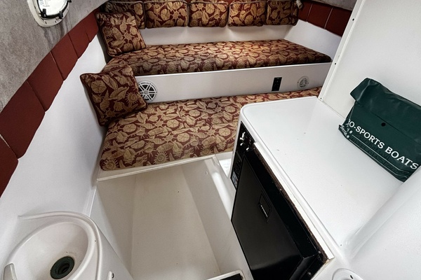 Double Trouble      29ft Pro Sports Yacht For Sale