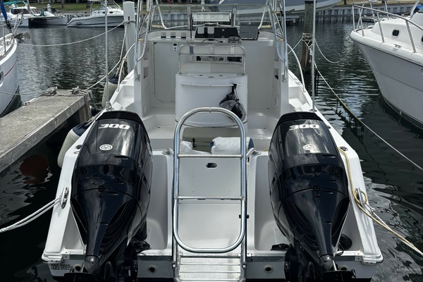Double Trouble      29ft Pro Sports Yacht For Sale