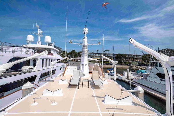 Sapphire Sea II 87ft Offshore Yachts Yacht For Sale