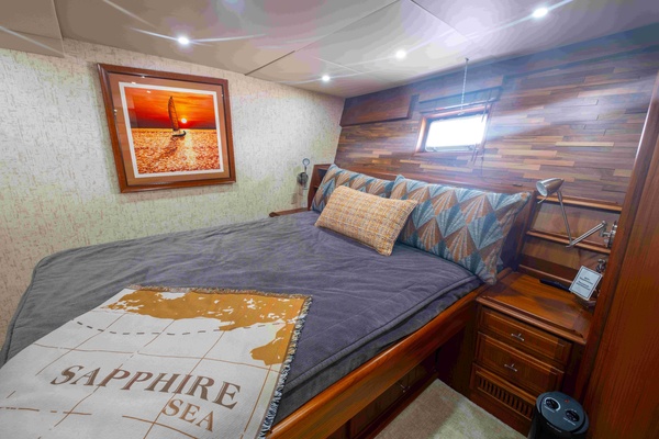 Sapphire Sea II 87ft Offshore Yachts Yacht For Sale