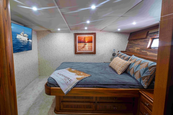 Sapphire Sea II 87ft Offshore Yachts Yacht For Sale