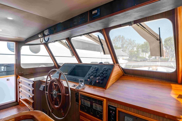 Sapphire Sea II 87ft Offshore Yachts Yacht For Sale