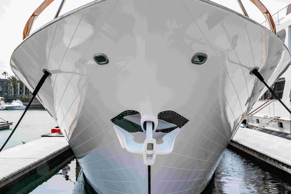 Sapphire Sea II 87ft Offshore Yachts Yacht For Sale