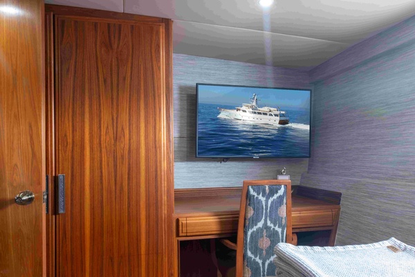 Sapphire Sea II 87ft Offshore Yachts Yacht For Sale