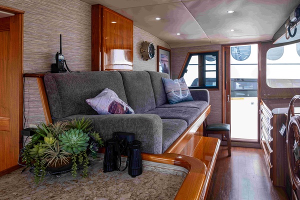 Sapphire Sea II 87ft Offshore Yachts Yacht For Sale