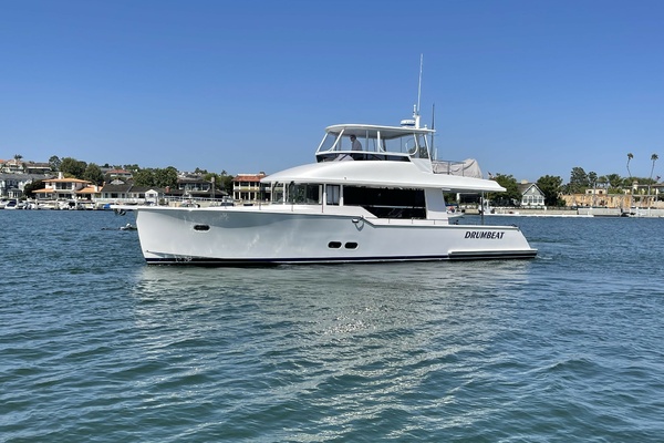 Drumbeat 50ft Outback Yachts Yacht For Sale