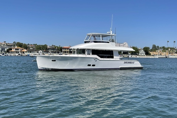 50-ft-Outback Yachts-2021-Outback 50-Drumbeat Newport Beach California United States  yacht for sale