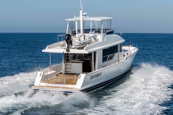 2021 Outback Yachts 50