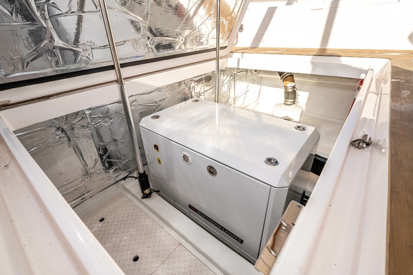Drumbeat 50ft Outback Yachts Yacht For Sale