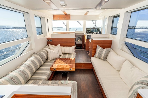 Drumbeat 50ft Outback Yachts Yacht For Sale