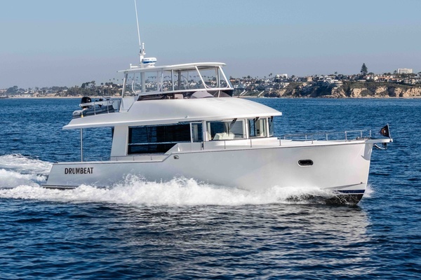 2021 Outback Yachts 50