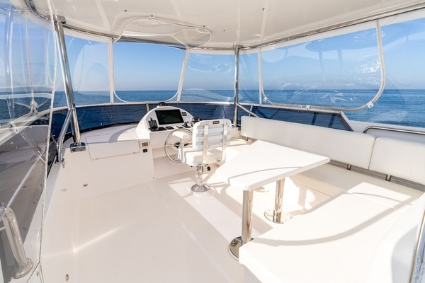2021 Outback Yachts 50